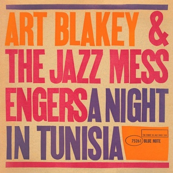 ART BLAKEY & THE JAZZ MESSENGERS / A NIGHT IN TUNISIA [NUMBERED LIMITED EDITION, REMASTERED][180g 45rpm 2LP]